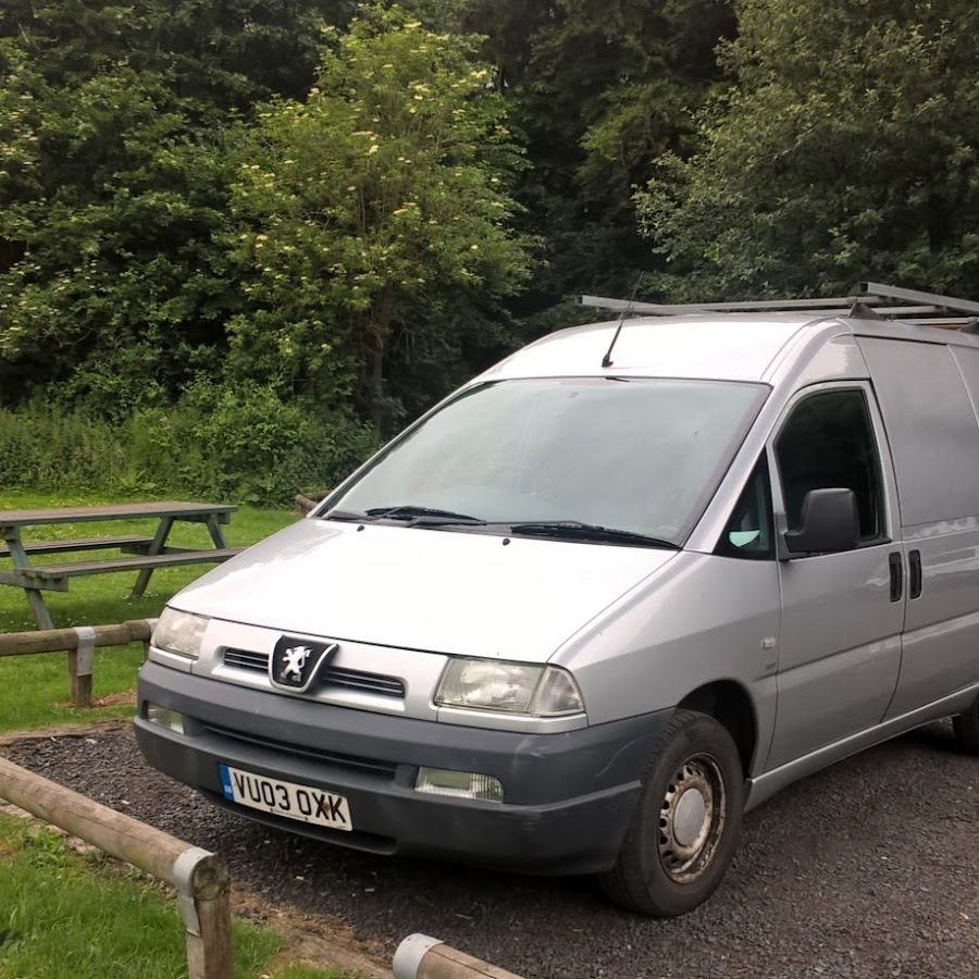 Peugeot expert camper