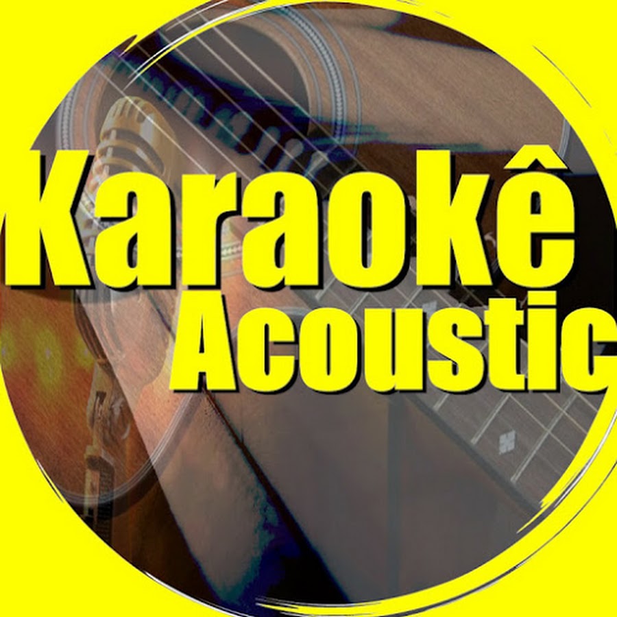 Karaokê Acoustic BR YouTube