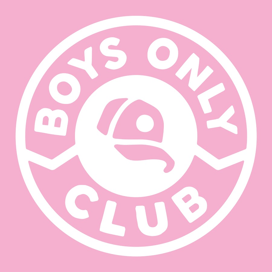 Boys Only Club - YouTube