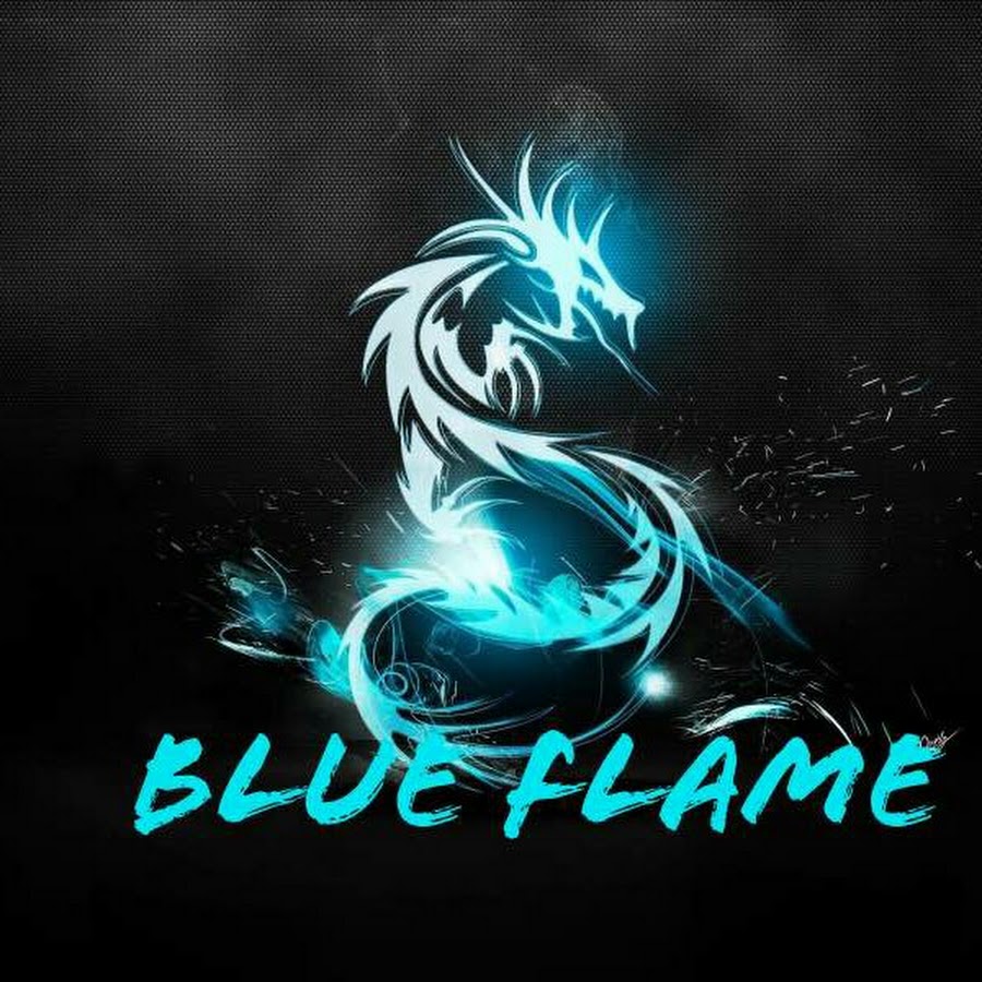 Blue Flame YouTube