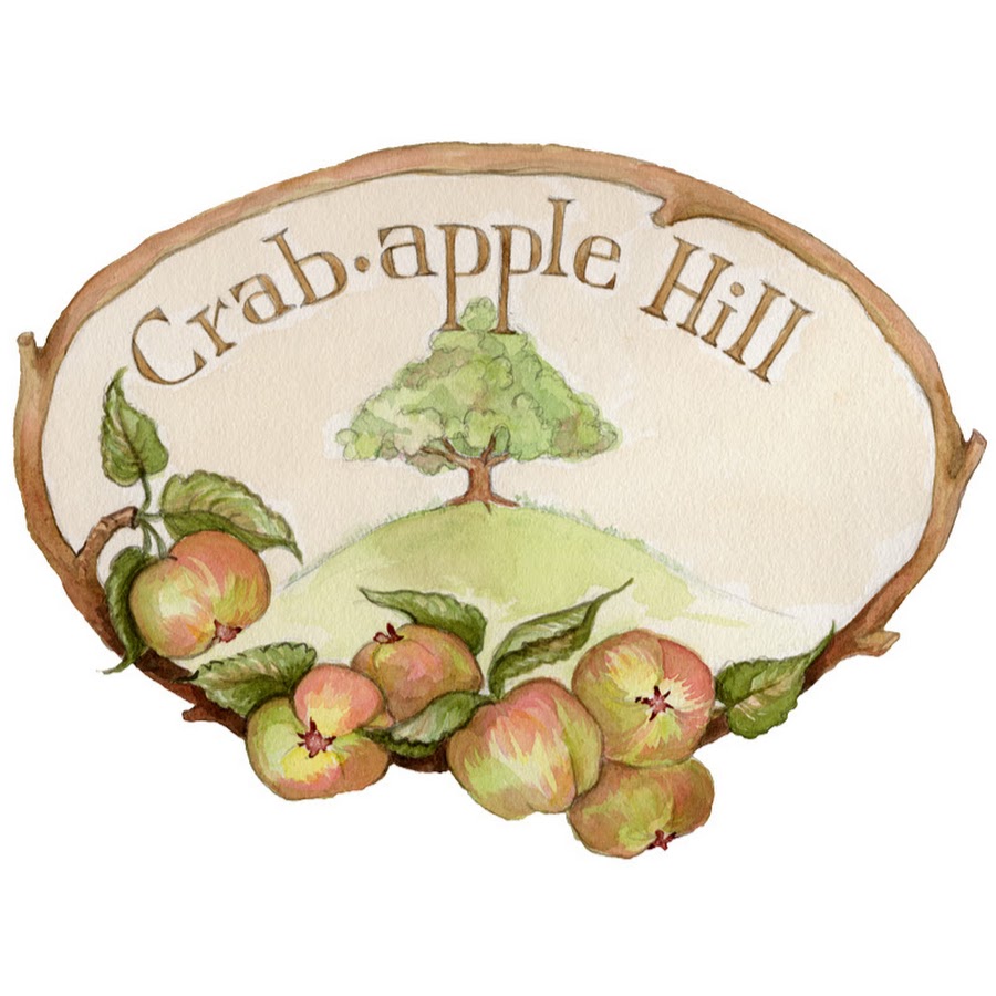 Crabapple Hill Studio YouTube