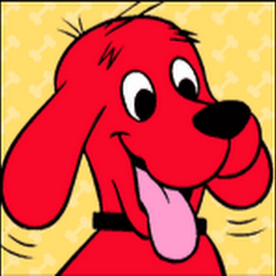 Clifford The Big Red Dog YouTube