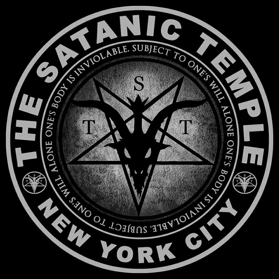 The Satanic Temple NYC - YouTube