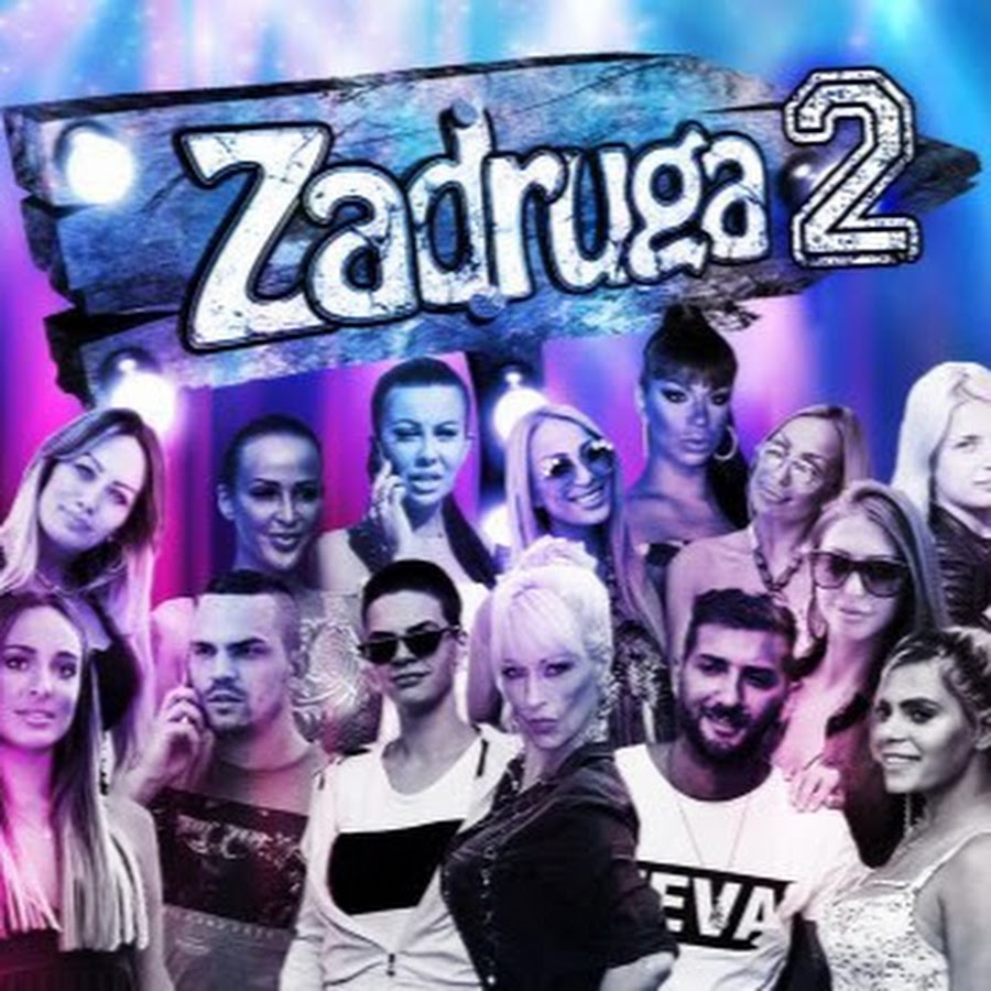 Zadruga 2 Uzivo Live 24h Pink TV Studio YouTube