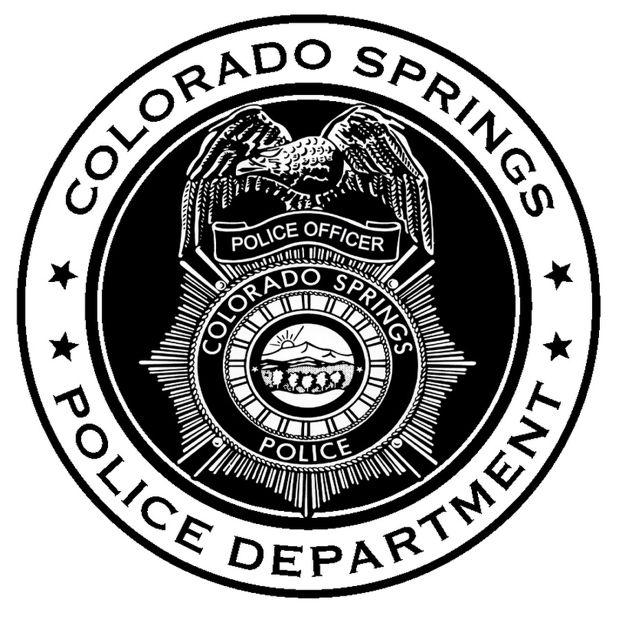 Colorado Springs Police Department (CSPD) YouTube