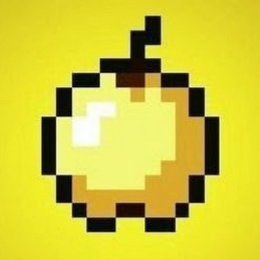 id золотого яблока в майнкрафте #11