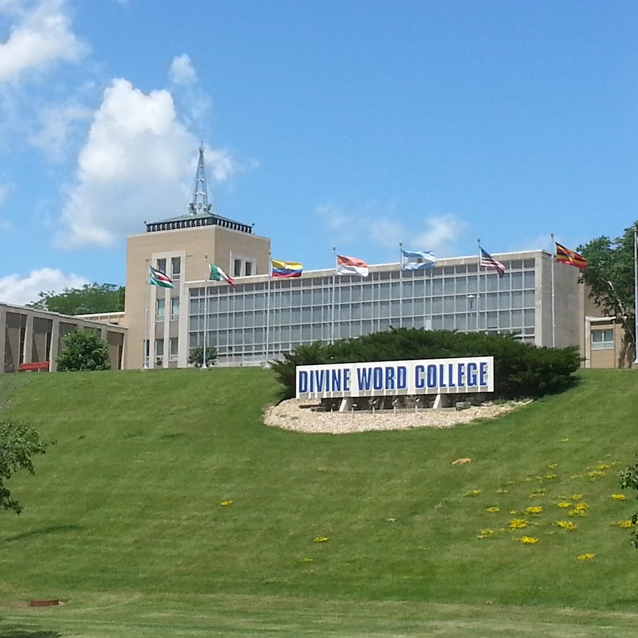 Divine Word College Seminary Epworth Iowa YouTube