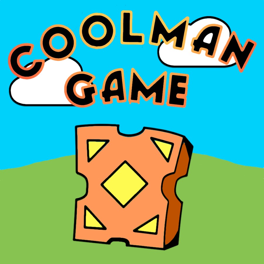 CoolManGame - YouTube