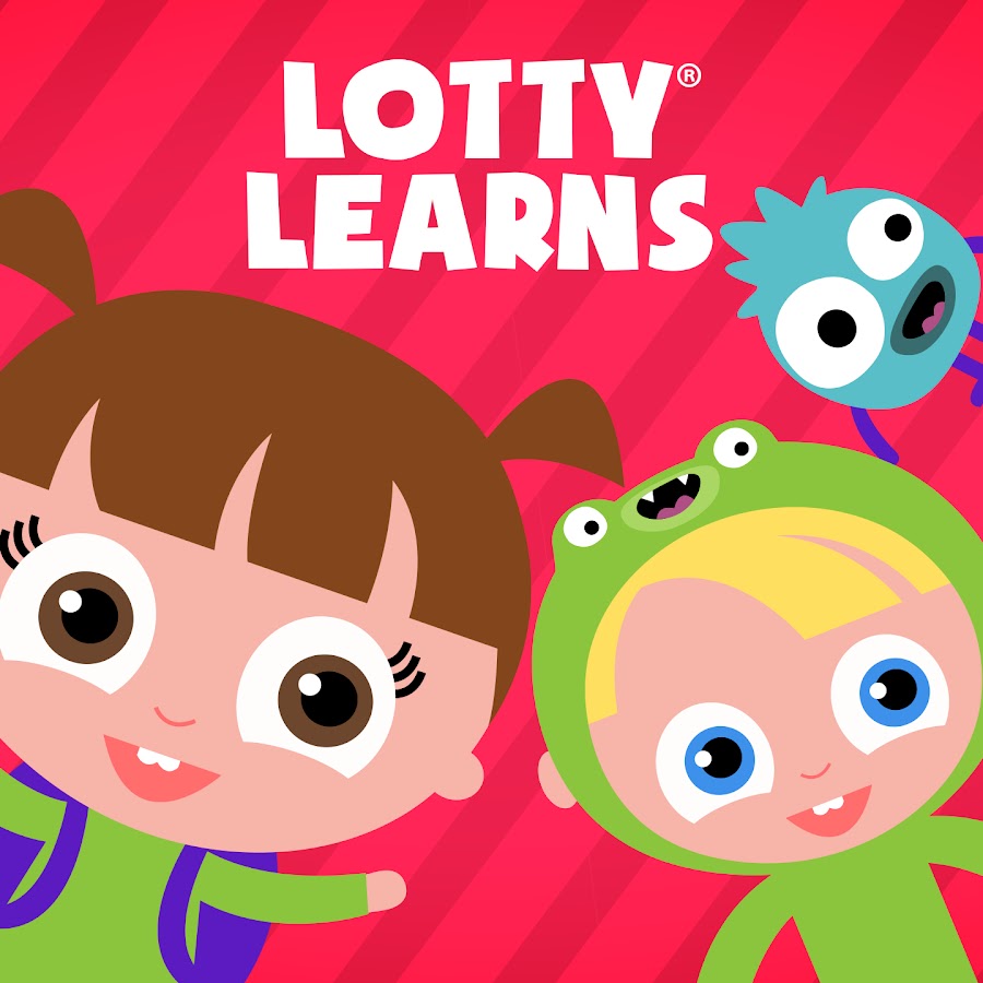 Lotty Learns YouTube