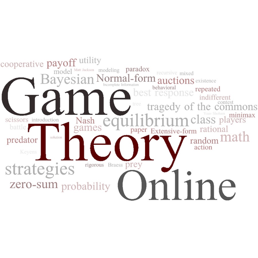 Game Theory Online YouTube