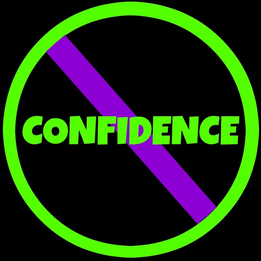 No Confidence Gamer - YouTube