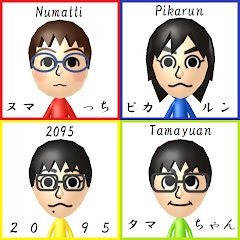 nupi20taのほのぼの実況