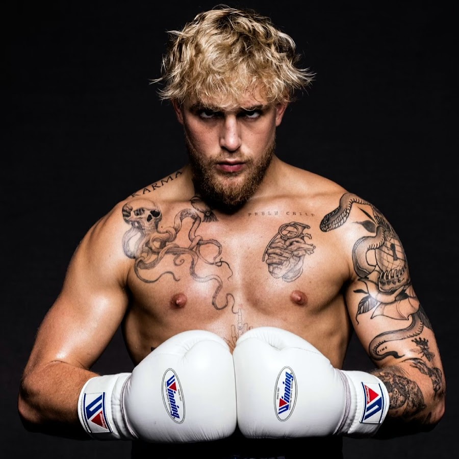 Jake Paul YouTube