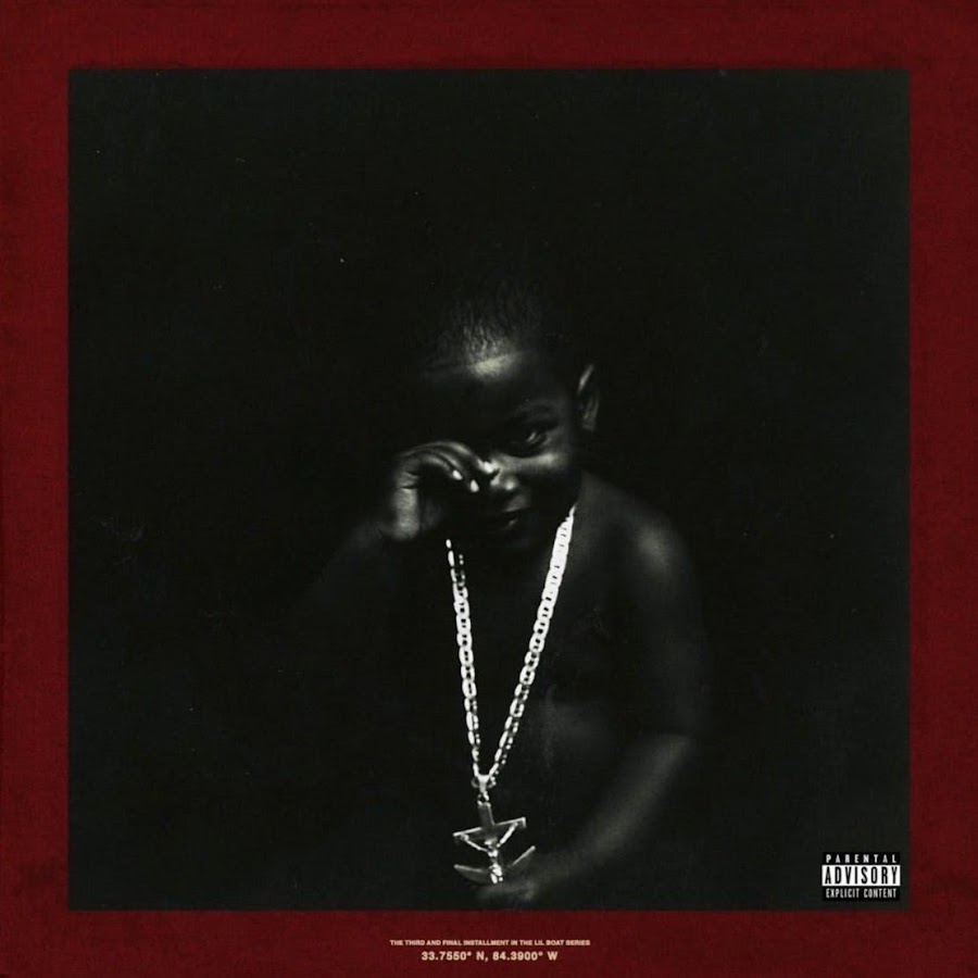 A picture of lil yachty's album cover