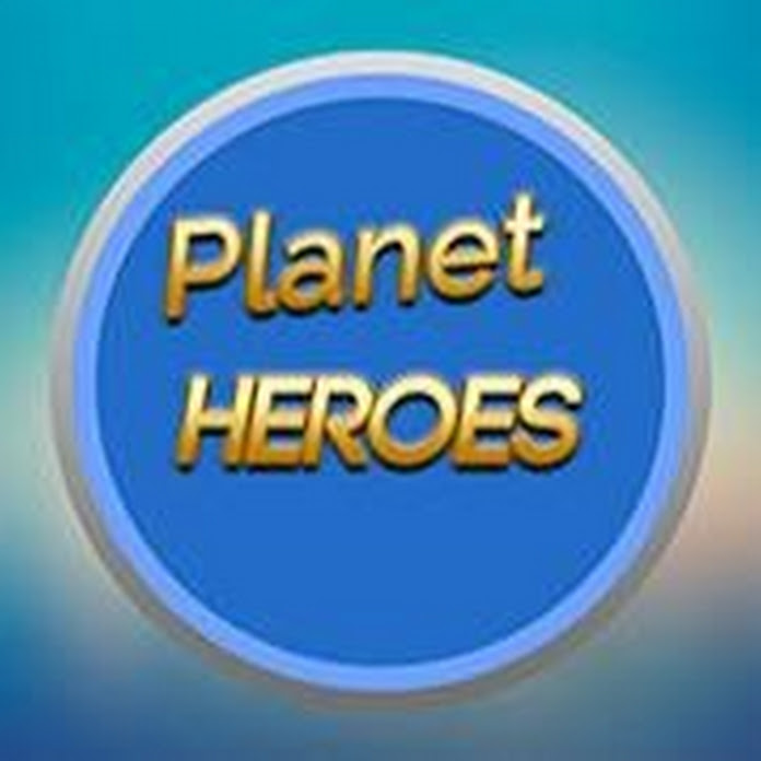 Planet Heroes Net Worth & Earnings (2024)