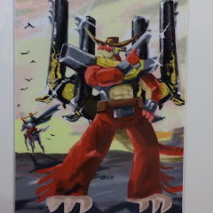 アルティメットトマト男軍団