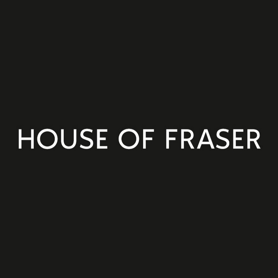 House of Fraser YouTube