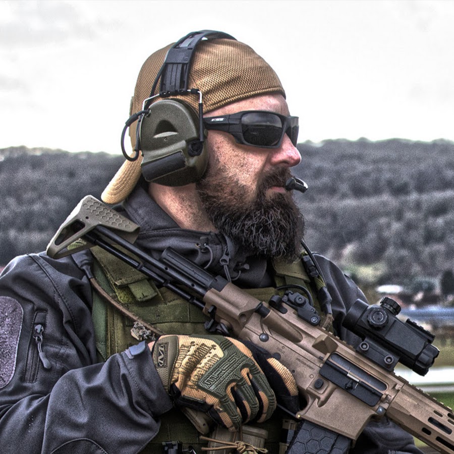 AIRSOFT REVIEW - YouTube