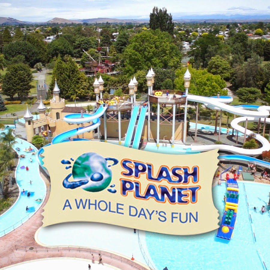 Splash YouTube