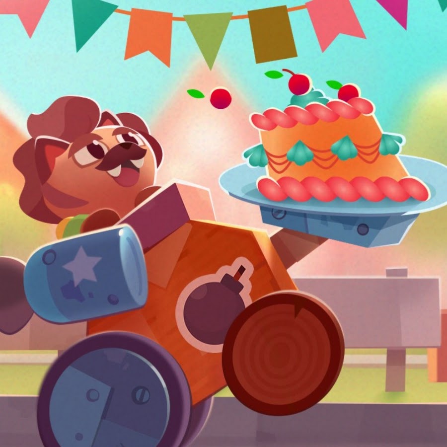 C.A.T.S: Crash Arena Turbo Stars - YouTube