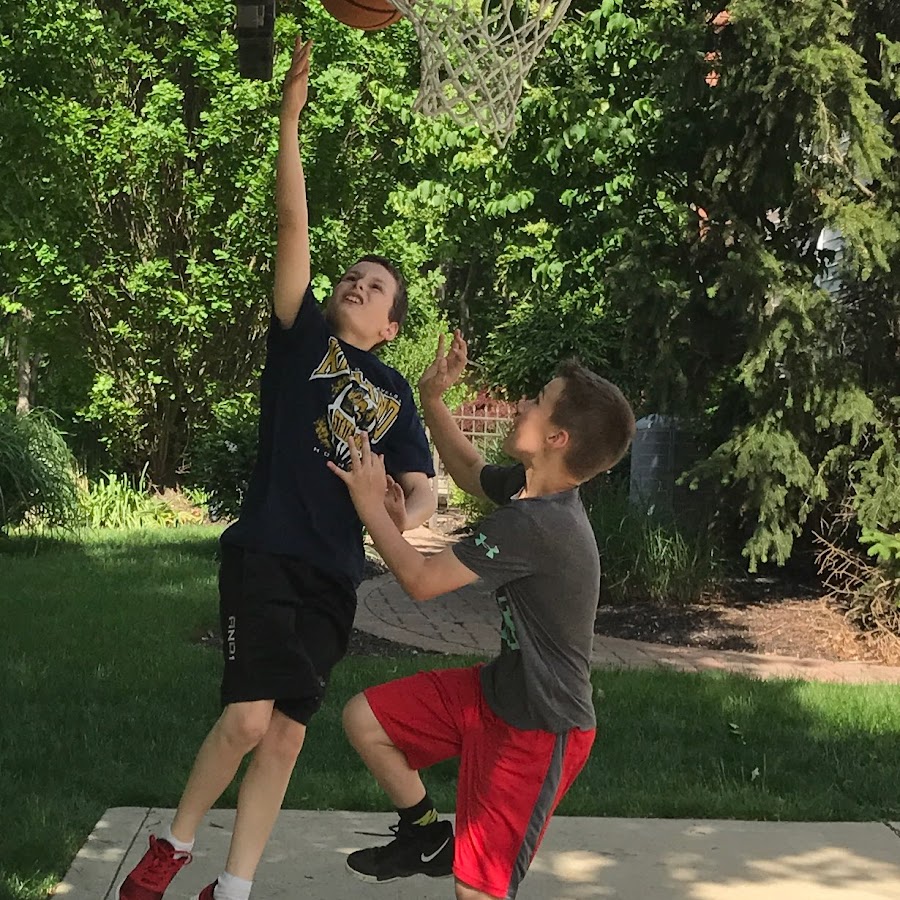 Basketball Bros YouTube