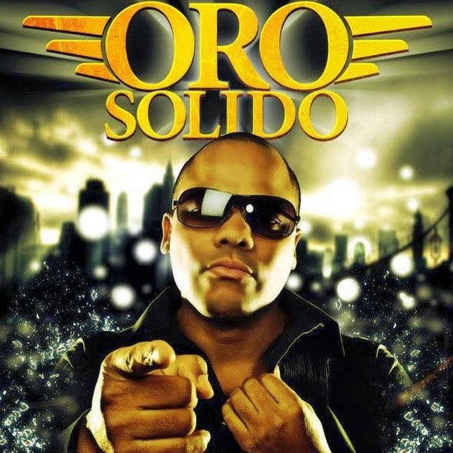 Oro Solido YouTube