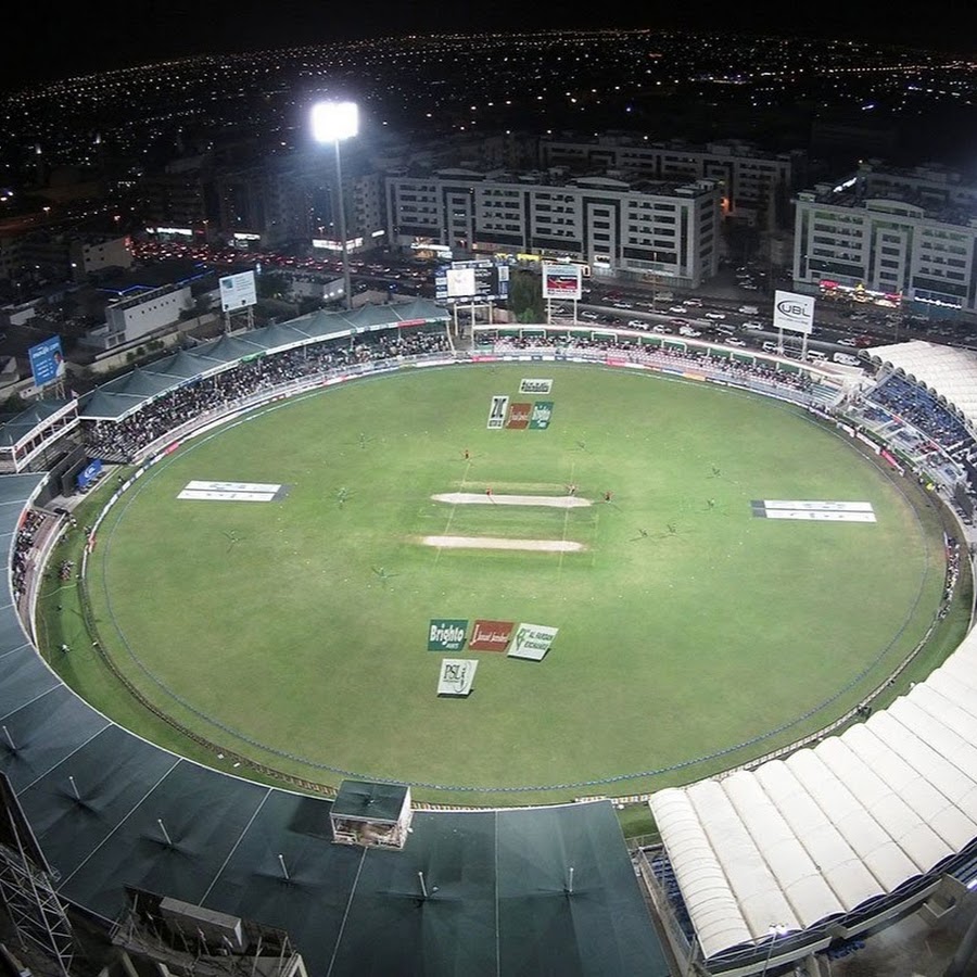 Sharjah International Cricket Stadium - YouTube