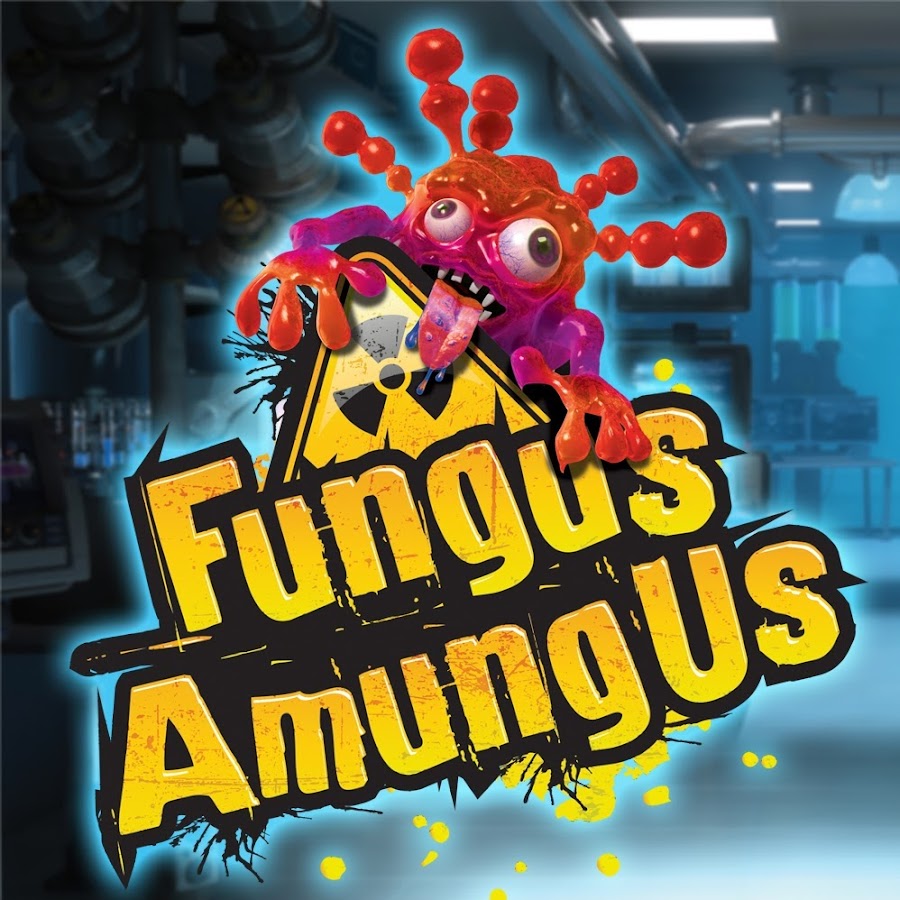 Fungus Amungus Toys - YouTube