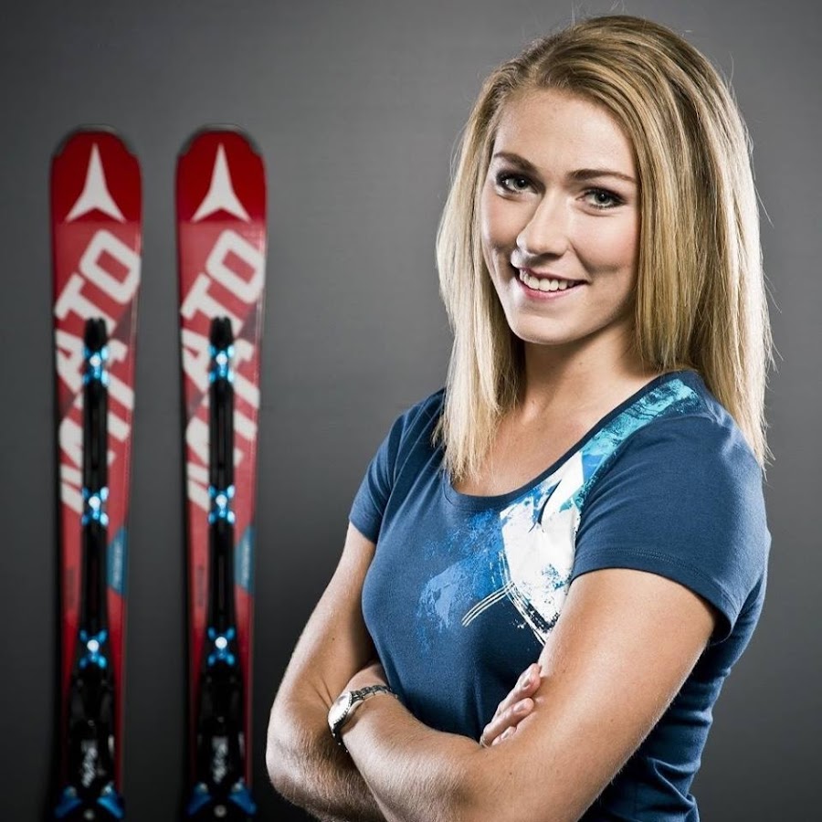 Mikaela Shiffrin Fanclub - YouTube - 900 x 900 jpeg 139kB