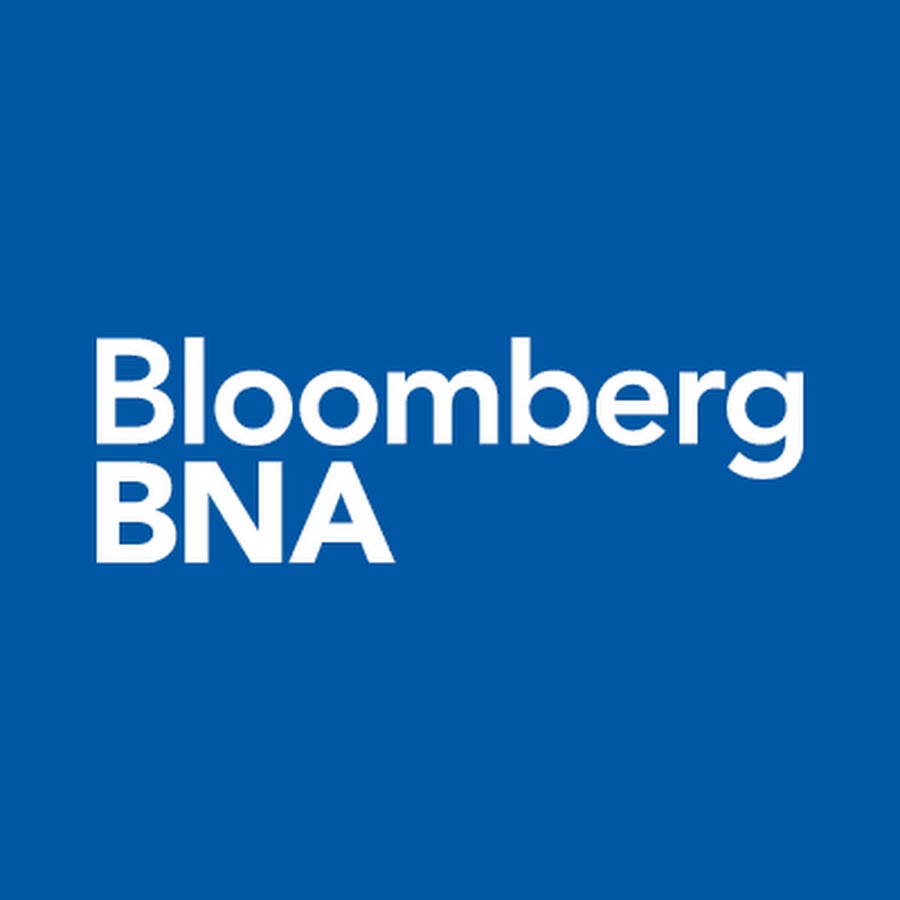 Image result for bloomberg bna logo