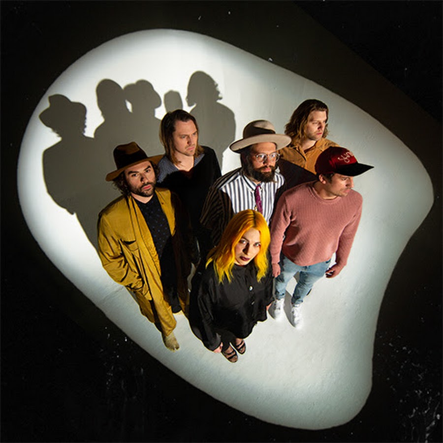 The Head and the Heart YouTube