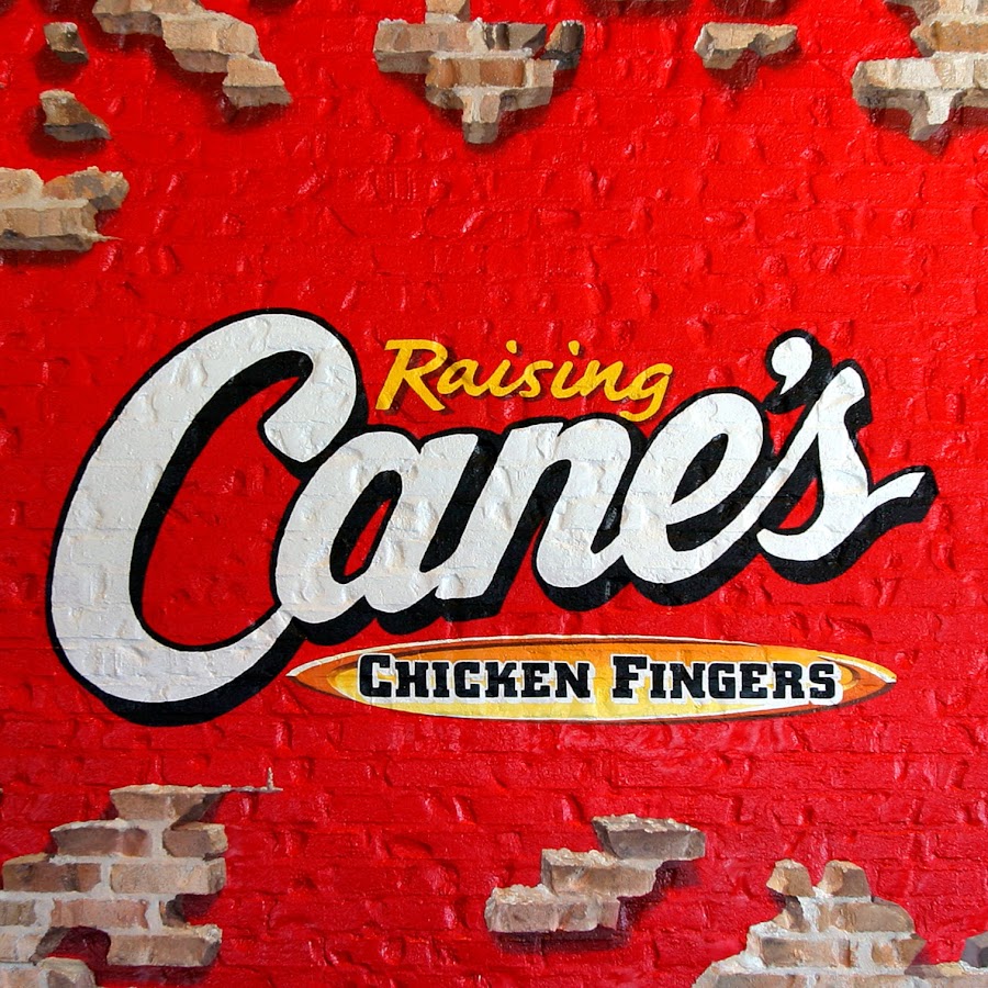 Raising Canes YouTube