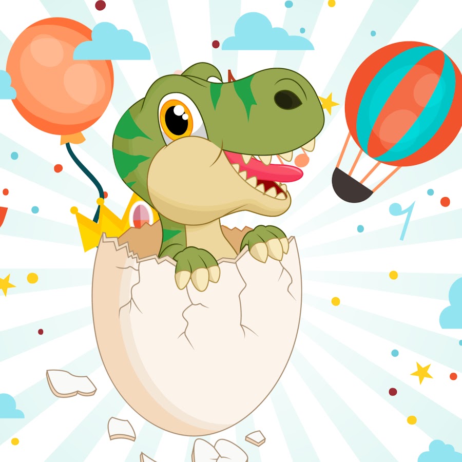 FUNNY Dinosaurs - YouTube