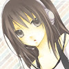 Anime Girl With Black Hair And Brown Eyes