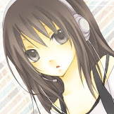 Anime Girl With Black Hair And Brown Eyes