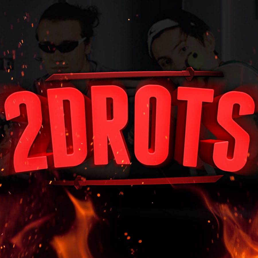 Обои с 2drots