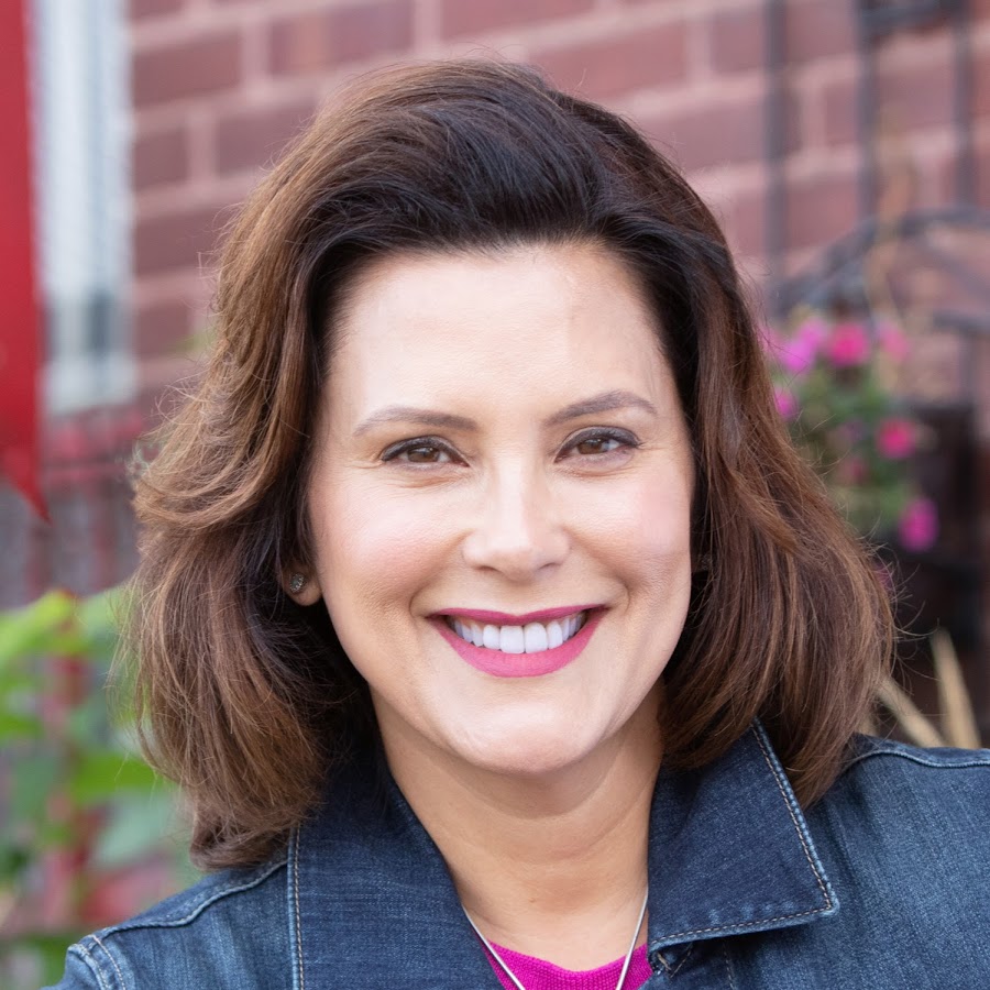 Gretchen Whitmer YouTube