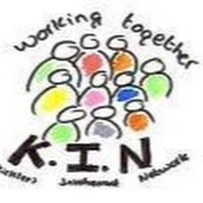 Kirklees Involvement Network (KIN) logo