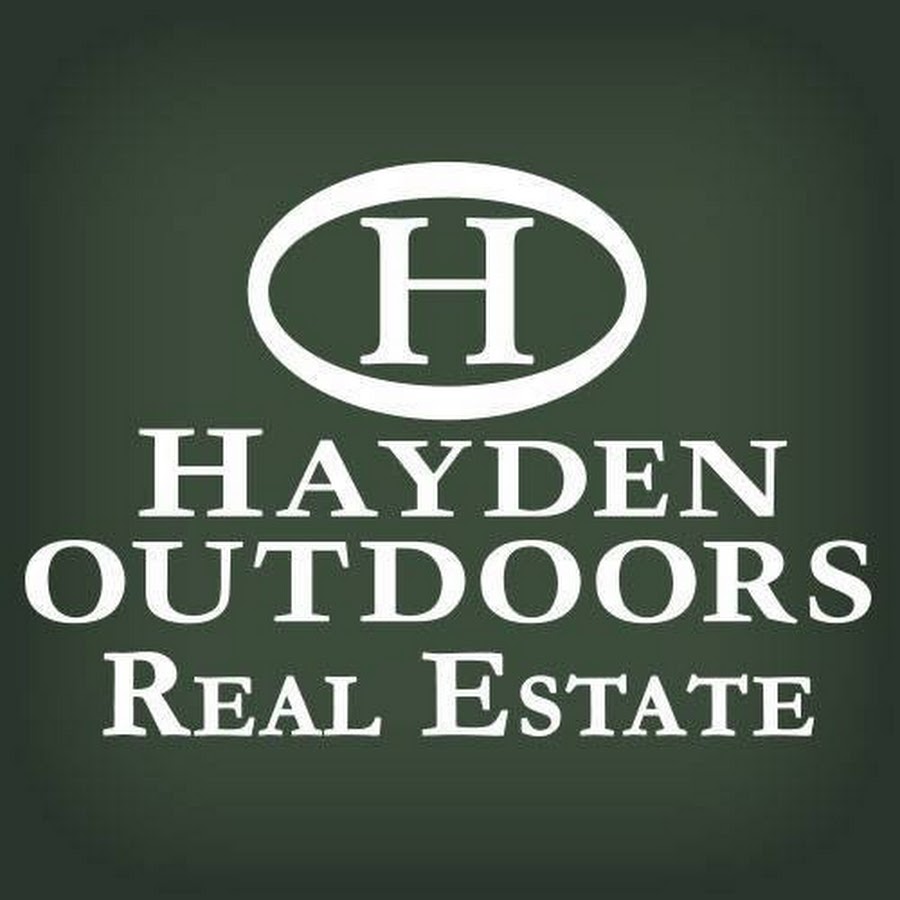 Hayden Outdoors Real Estate YouTube