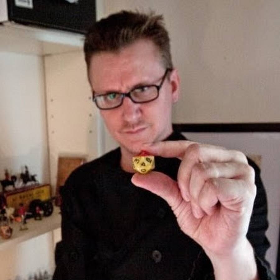 Jon Peterson YouTube