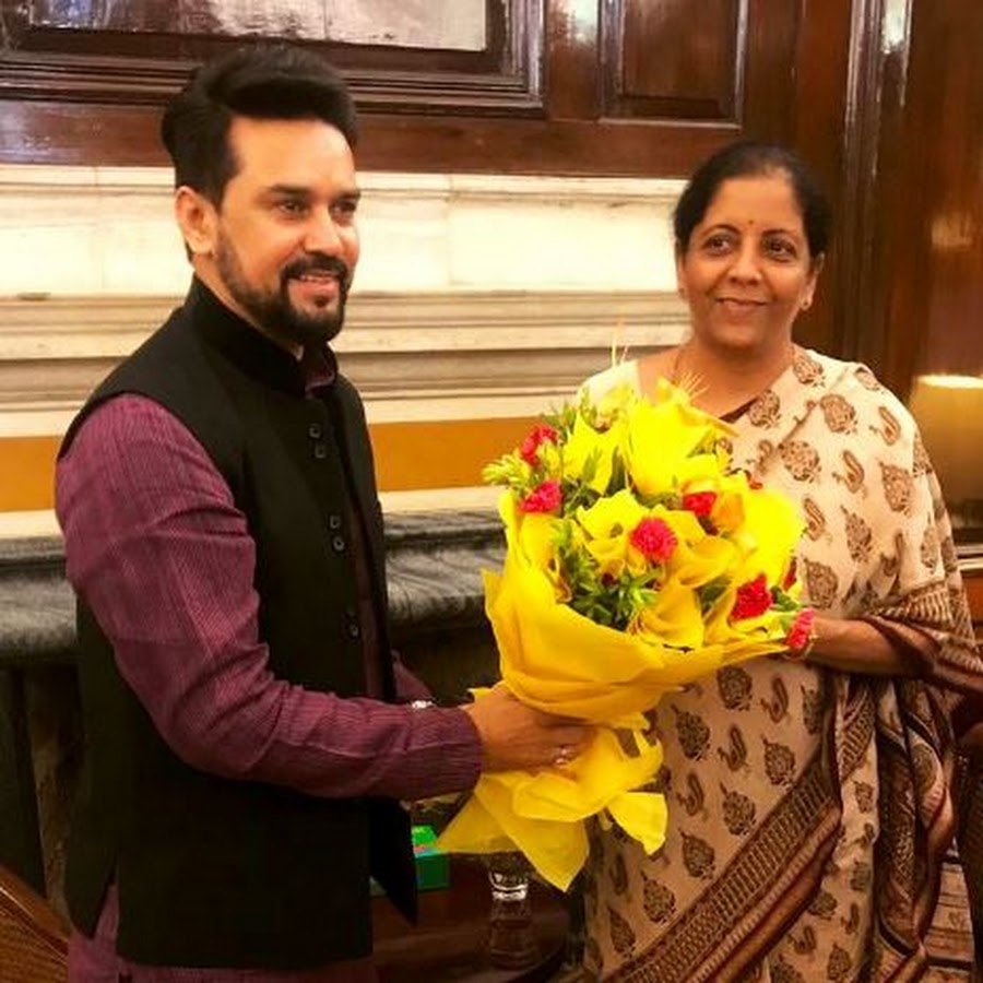 Ministry of Finance, Government of India - YouTube