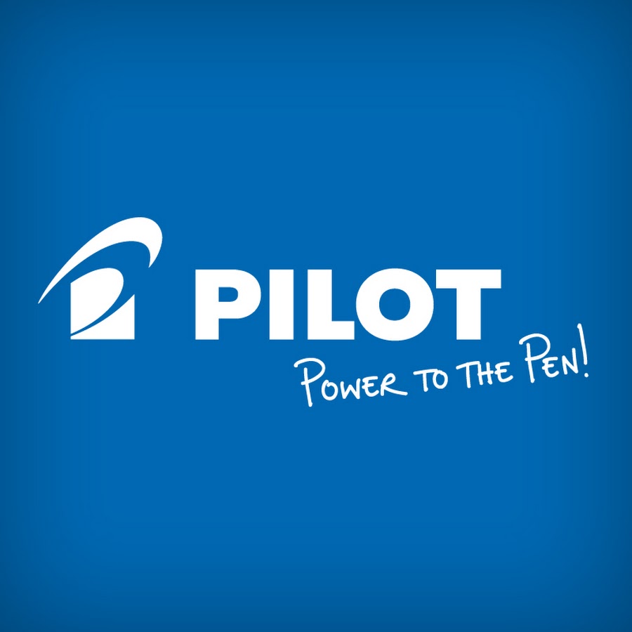 Pilot Pen YouTube