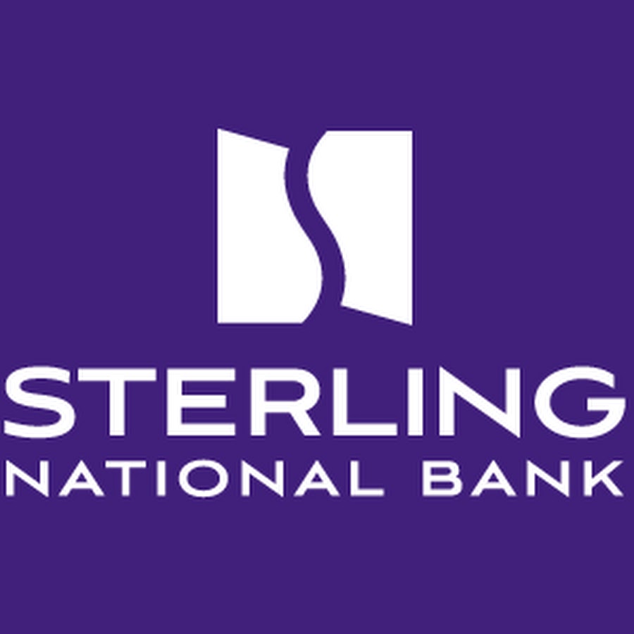 Sterling National Bank YouTube