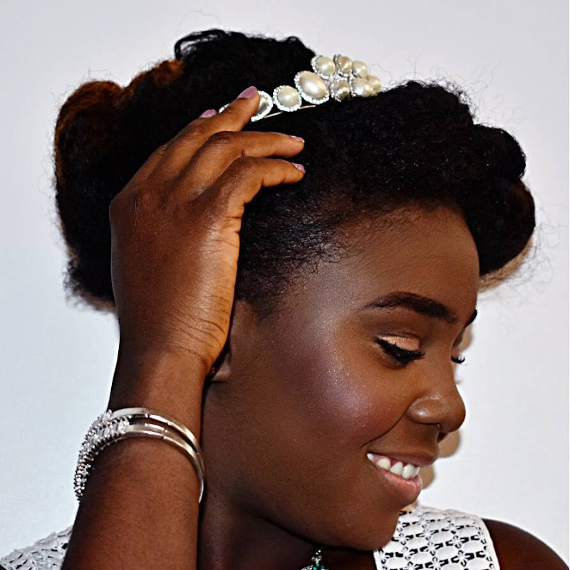 How To Easy Defined Finger Coils Natural Hair Traveler Video