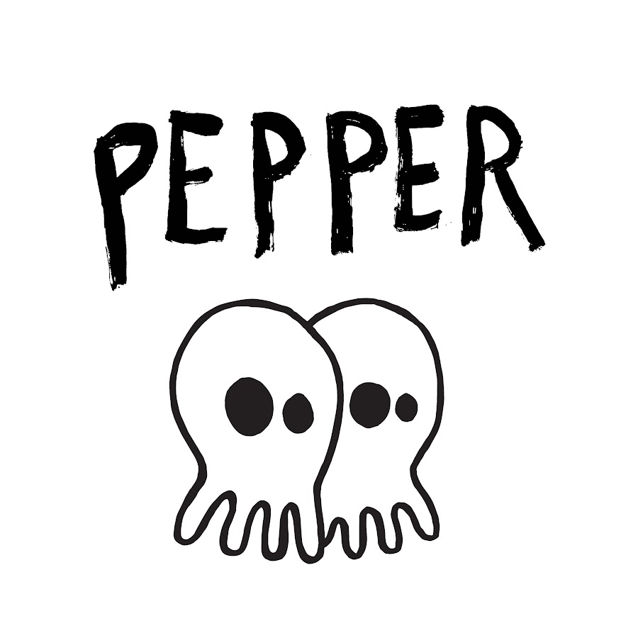 Pepper YouTube