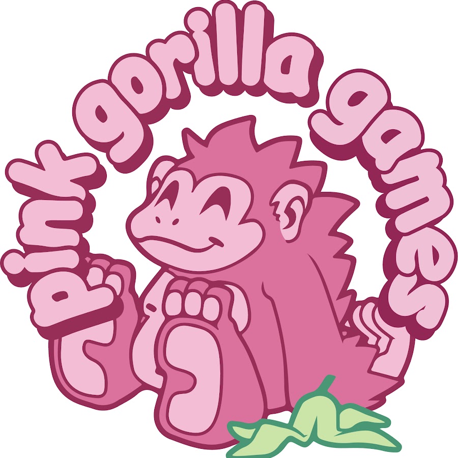 Pink Gorilla YouTube