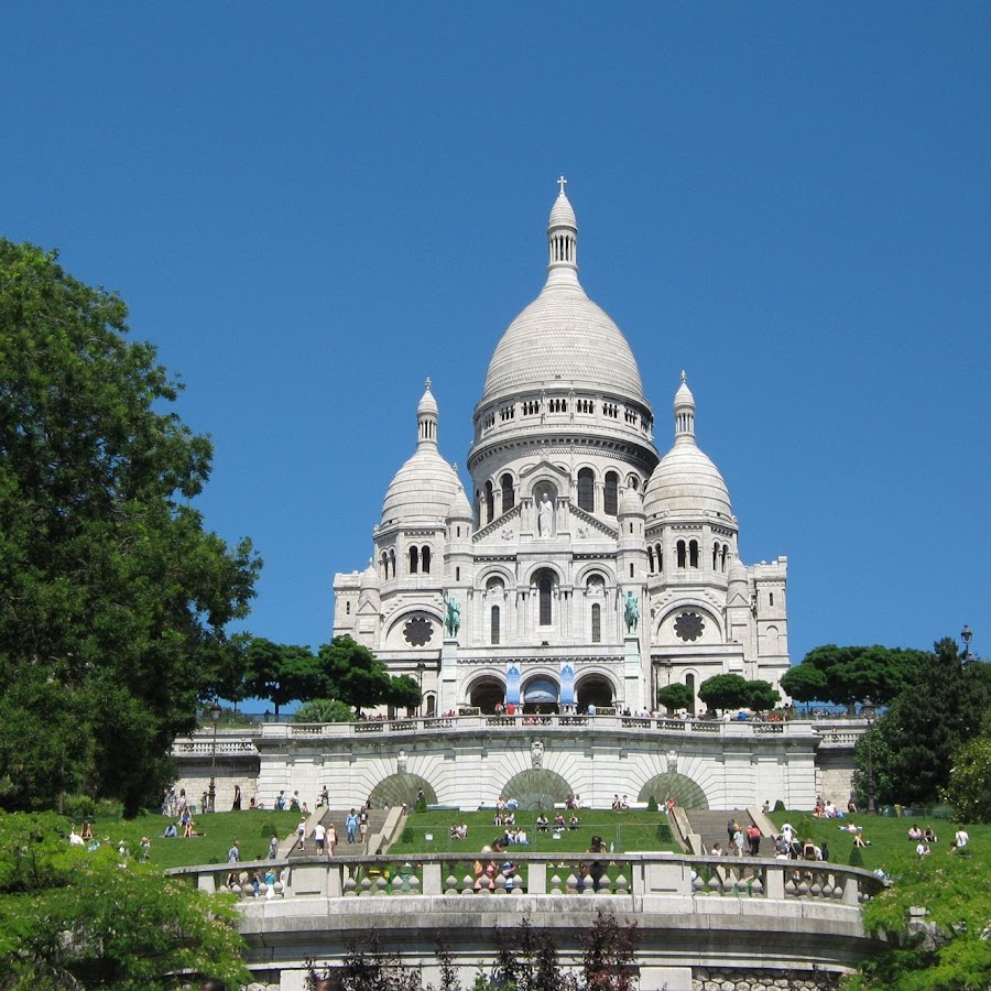 Basilique du SacréCoeur YouTube