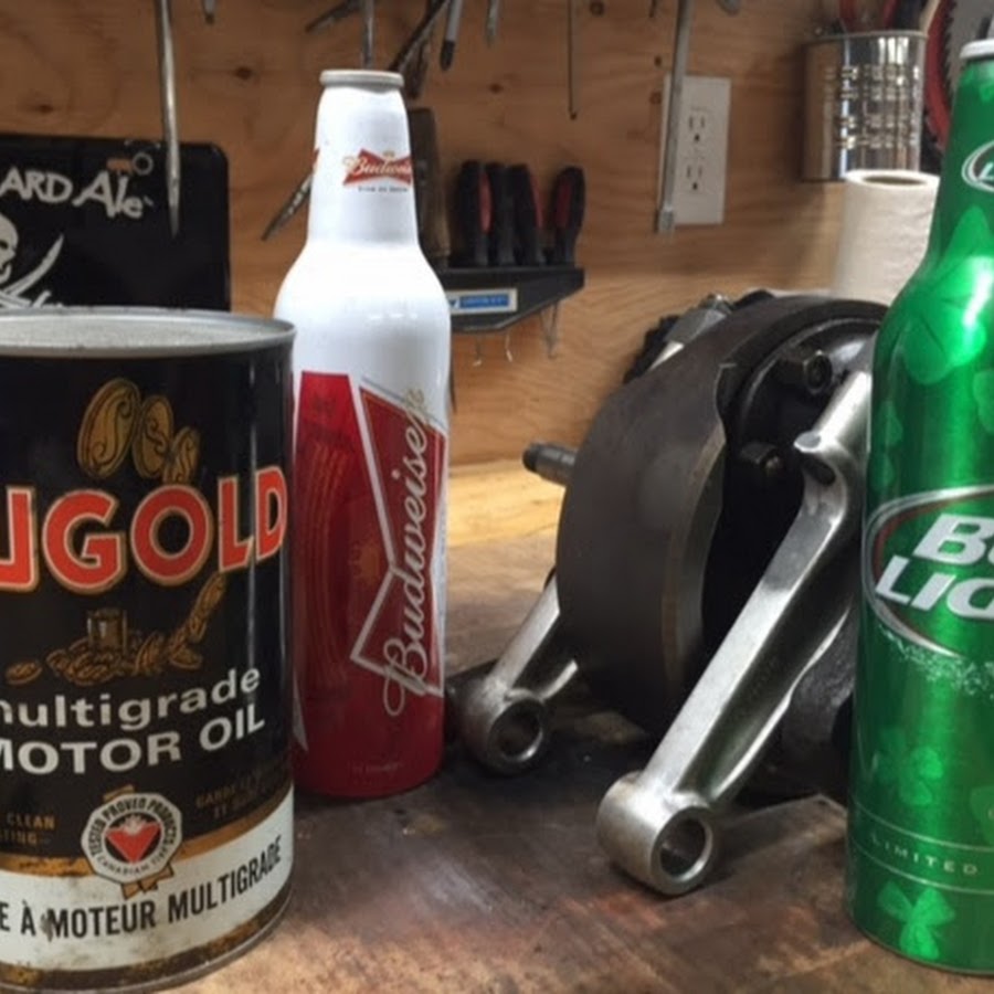 Motor Oil & Beer YouTube