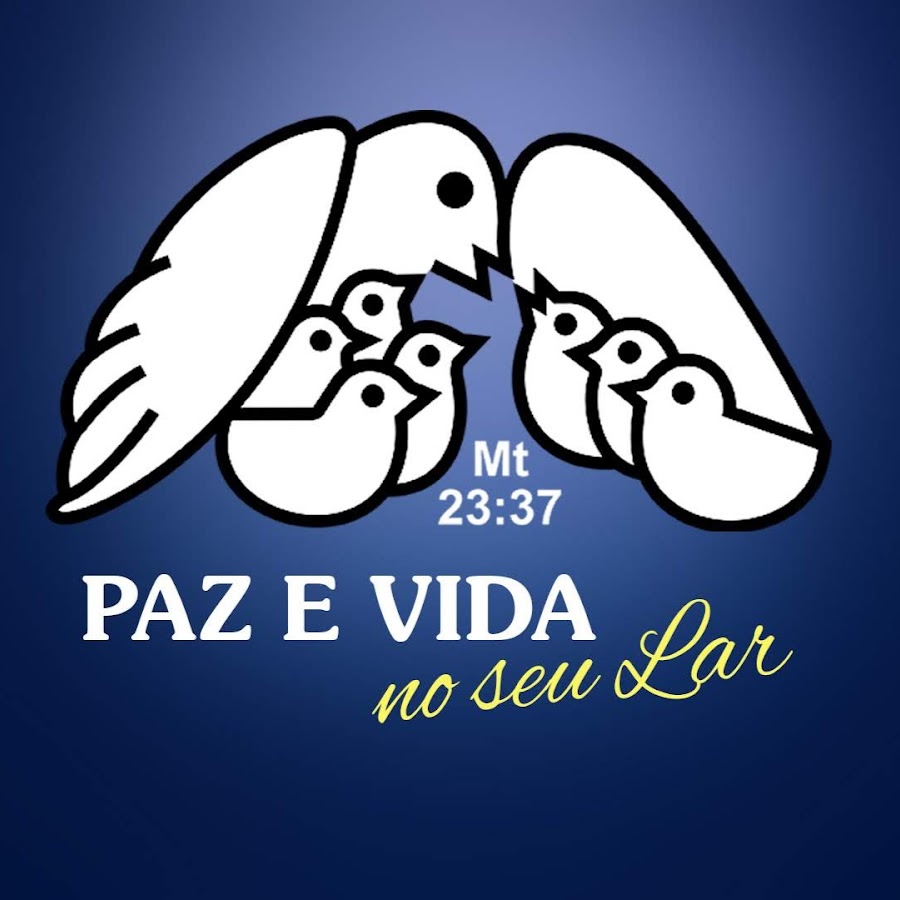 PAZ E VIDA AO VIVO SÃO