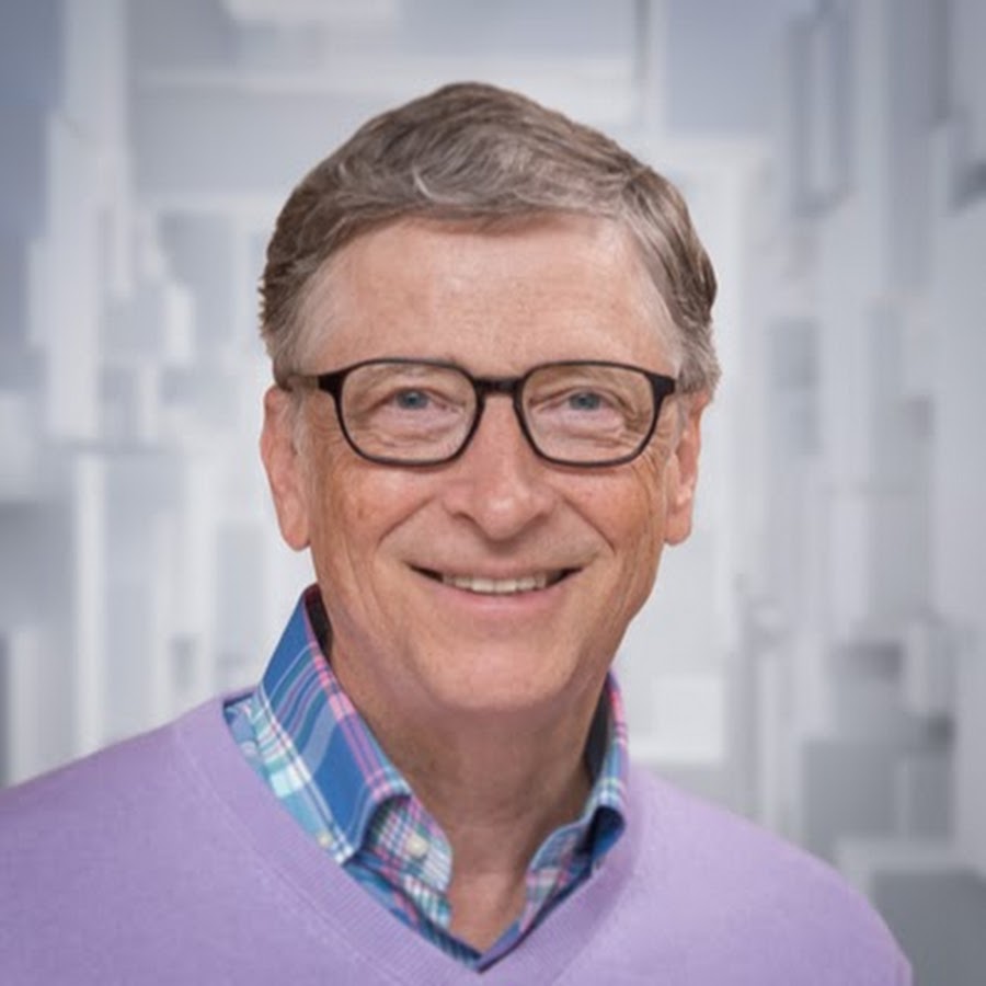 Hasil gambar untuk bill gates